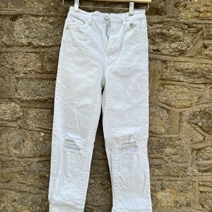 Mom Slim High wasted Jean